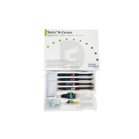 Ivoclar Tetric N Ceram Start Kit