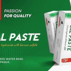 Jk Calpaste Calcium Hydroxide With Barium Sulfate