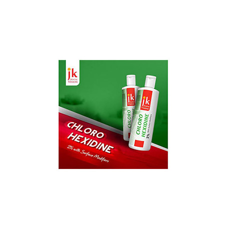 JK Chlorhexidine Solution 2%