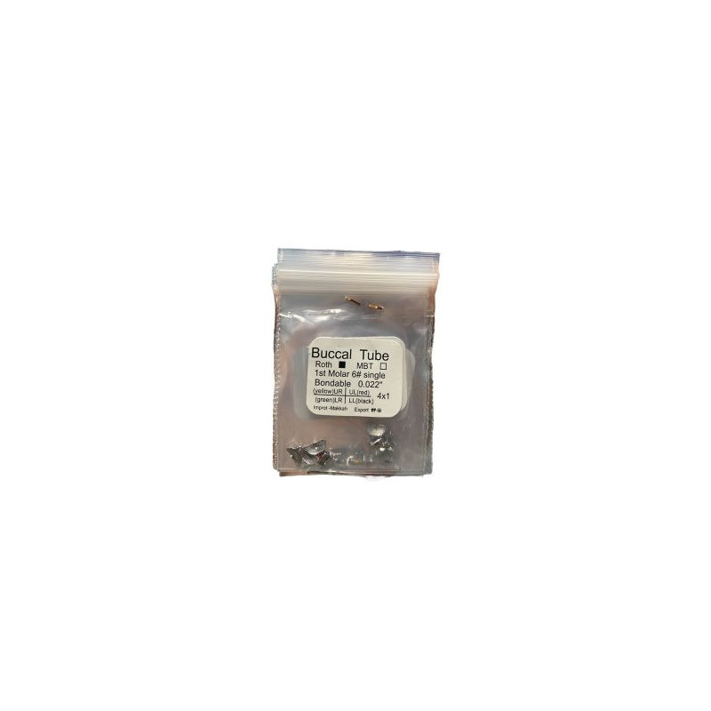 Buccal Tube