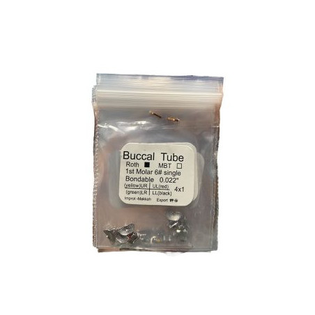 Buccal Tube