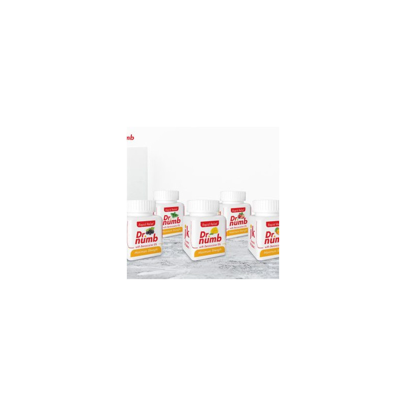 Jk topical anesthetic Gel
