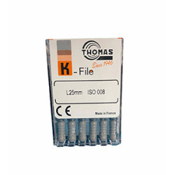 K File 08 Thomas 25mm