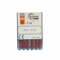 K File 25Thomas 25mm