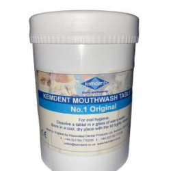 Kemdent Mouthwash Tablets