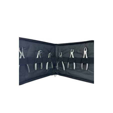 Kit Forceps Pedo Set Of 6pcs