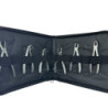 Kit Forceps Pedo Set Of 6pcs