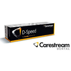 Kodak D-speed X-ray Films
