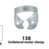 KSK Clamp no 138