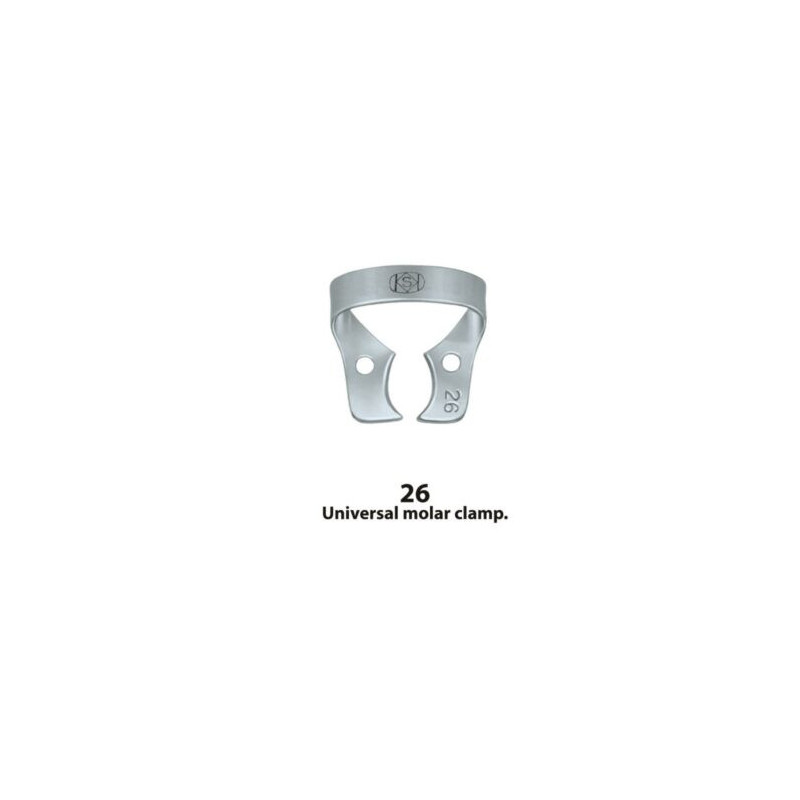KSK Clamp no 26