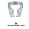 KSK Clamp no 26