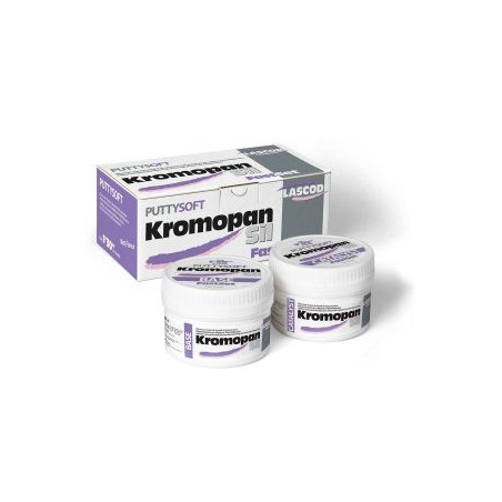 Lascod KromopanSil Addition putty