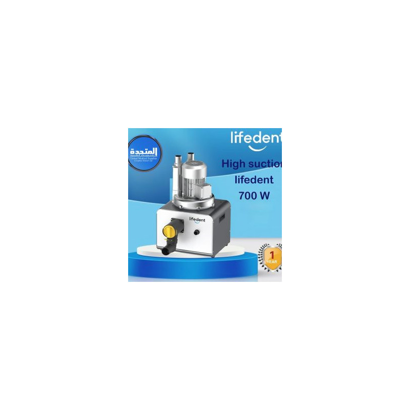 Lifedent High Suction device 700w