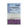Mani D Finders File 10  25mm
