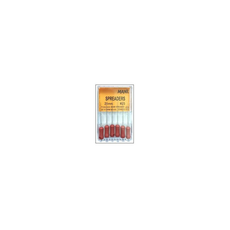 Mani File Spreader 25 china