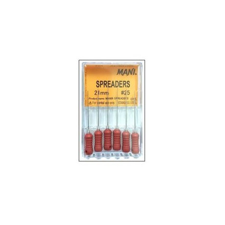 Mani File Spreader 25 china