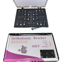 MBT China Ortho Bracket