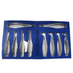 Medis Forceps Kit