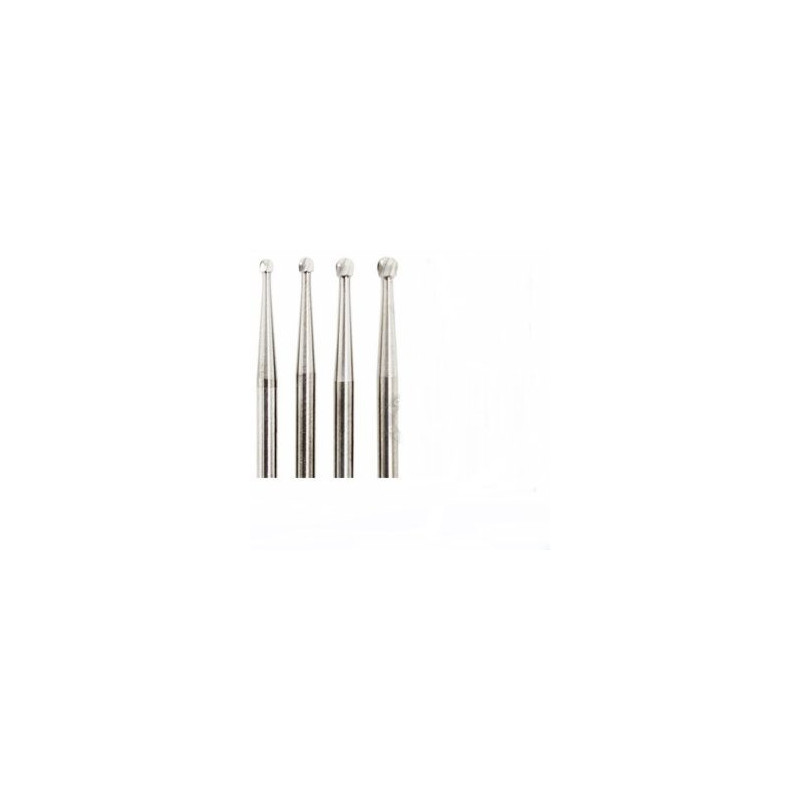 Bur Carbide Round High Speed