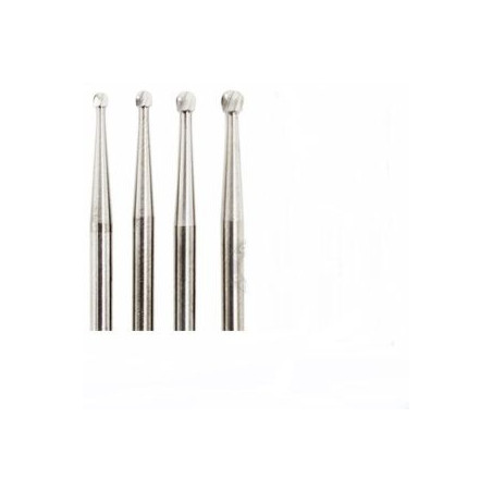 Bur Carbide Round High Speed