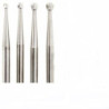 Bur Carbide Round High Speed