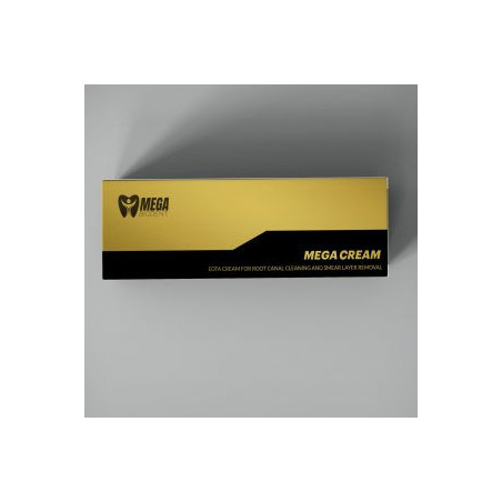 Mega Cream 17% Edta Cream