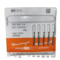 Meisinger BR31C Bur High Speed