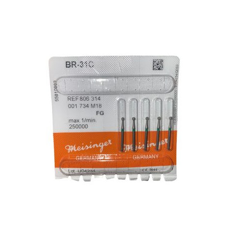 Meisinger BR31C Bur High Speed
