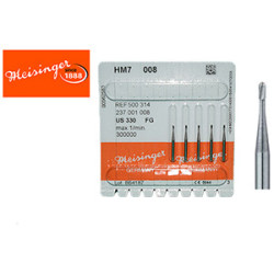Meisinger Bur 330 High Speed