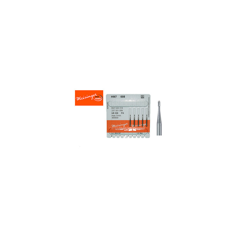 Meisinger Bur 330 High Speed