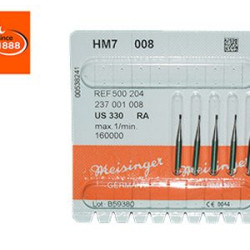 Meisinger Bur 330 Low Speed