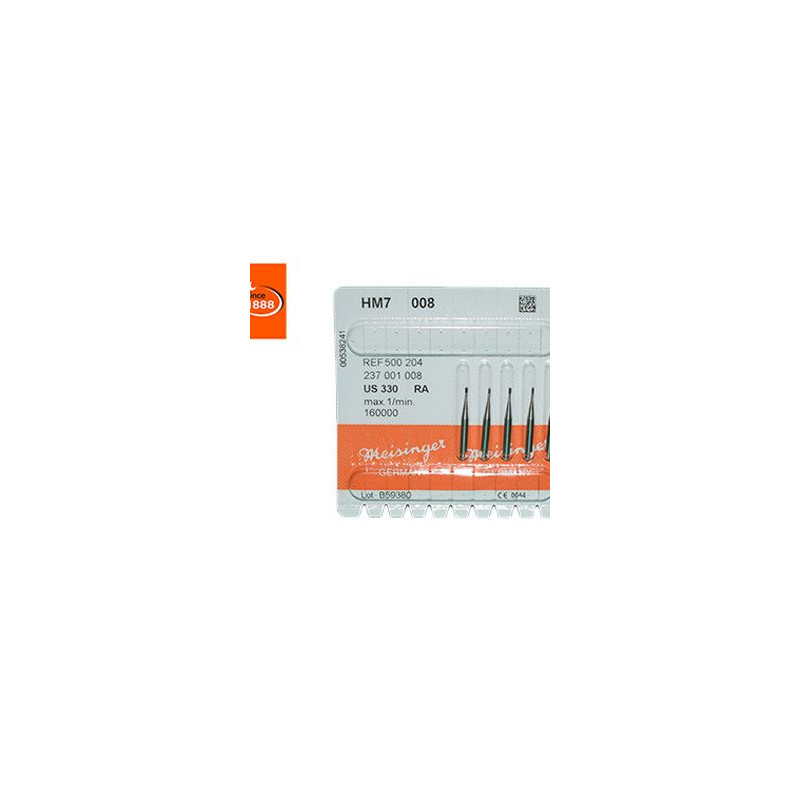 Meisinger Bur 330 Low Speed
