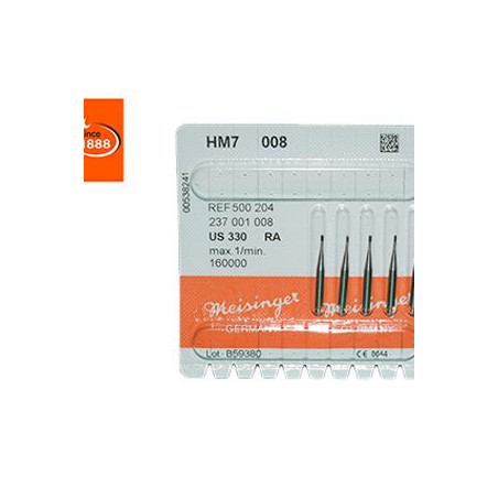 Meisinger Bur 330 Low Speed