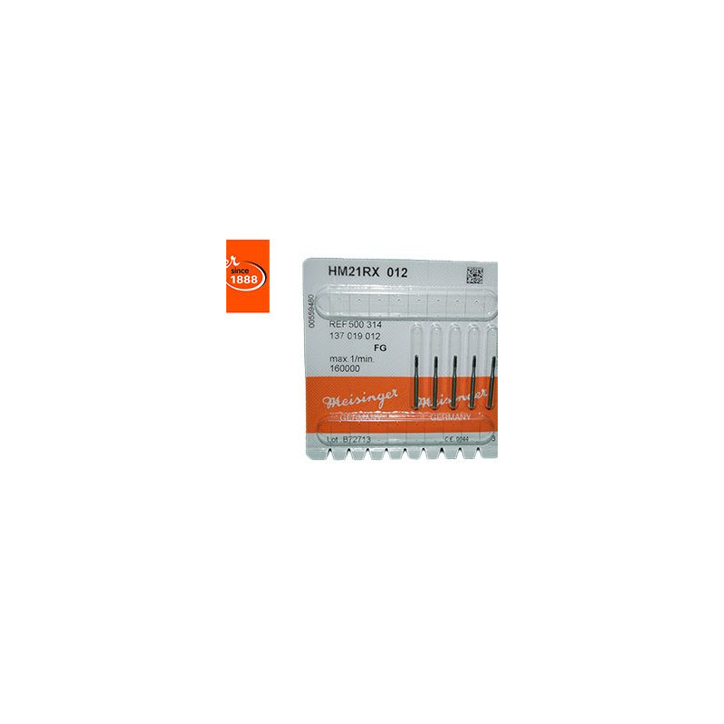 Meisinger Crown Cutter HM21RX