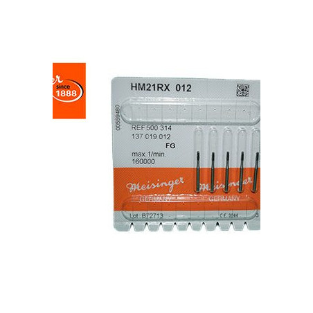 Meisinger Crown Cutter HM21RX