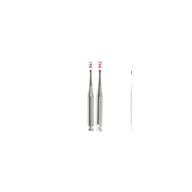 Bur Carbide Round Low Speed