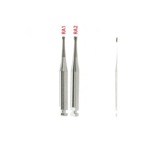 Bur Carbide Round Low Speed