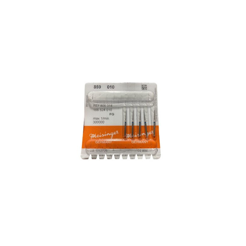 Meisinger Fine Needle Stone High Speed