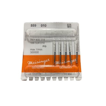 Meisinger Fine Needle Stone High Speed