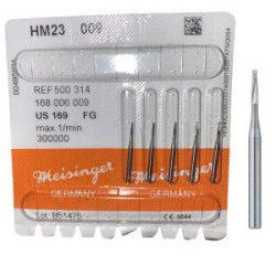 Meisinger Fissure Cross Cut Bur