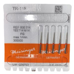 Meisinger TR11F Polishing Stone