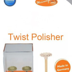 Meisinger Twist Polisher Gray