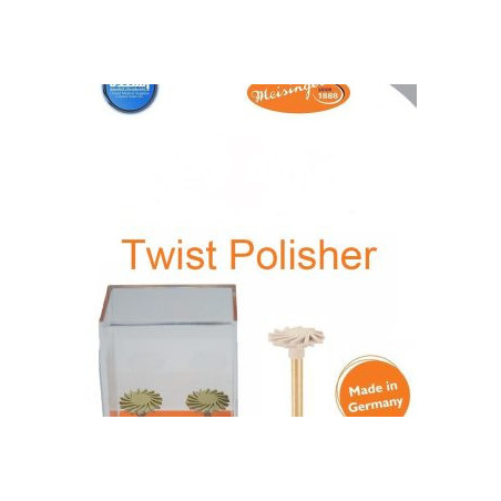 Meisinger Twist Polisher Gray
