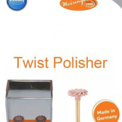 Meisinger Twist Polisher Pink