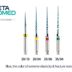 Meta Aurum Plus Rotary File