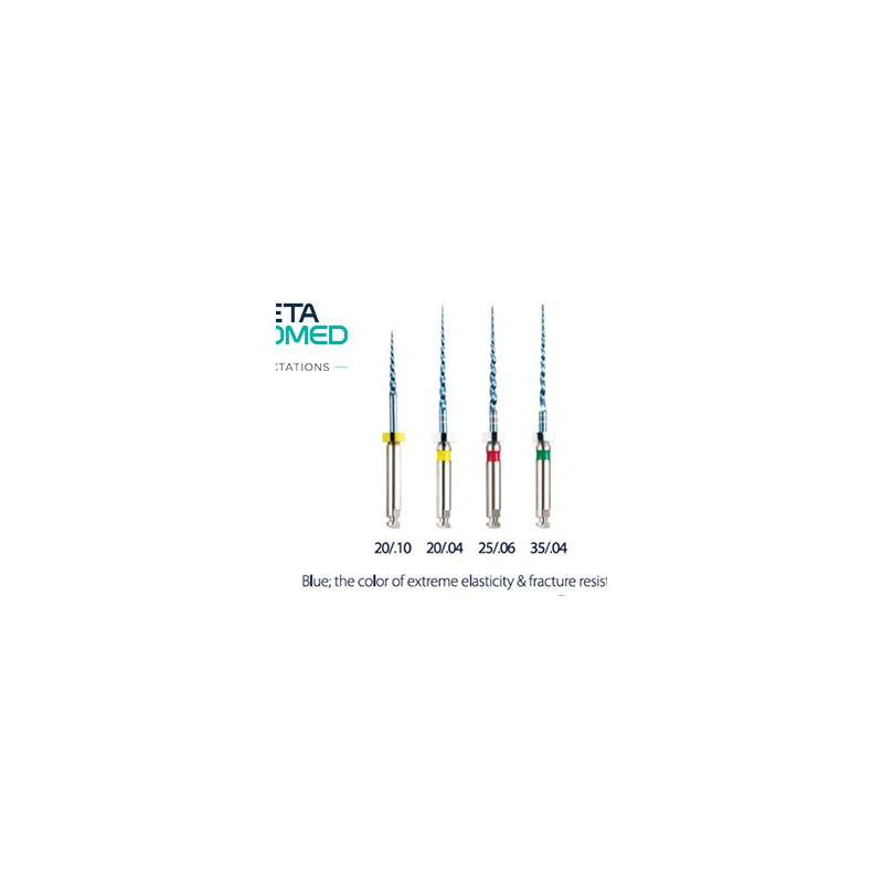 Meta Aurum Plus Rotary File