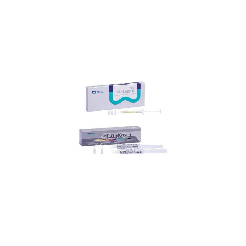 Meta Biomed MetaPex 2.2g And EDTA Cream