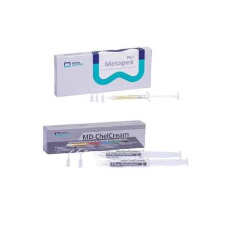 Meta Biomed MetaPex 2.2g And EDTA Cream