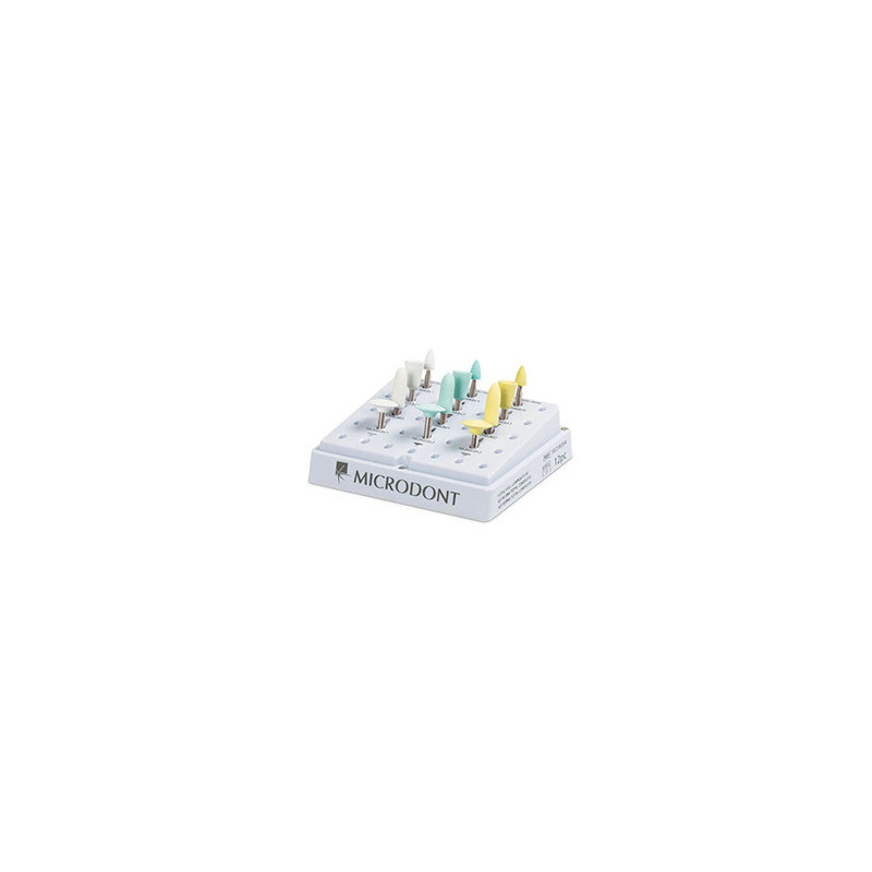 Microdent Composite Polishing Kit