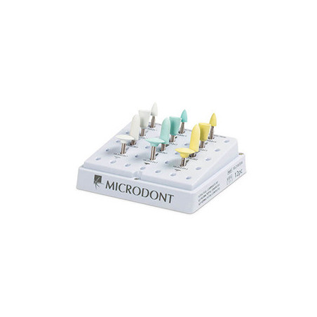 Microdent Composite Polishing Kit